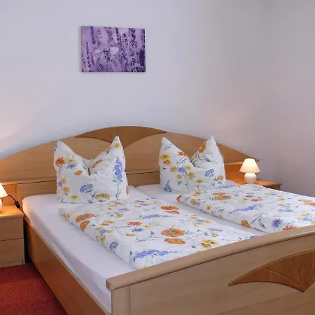 Гостевой дом Ferienpension Gabriele