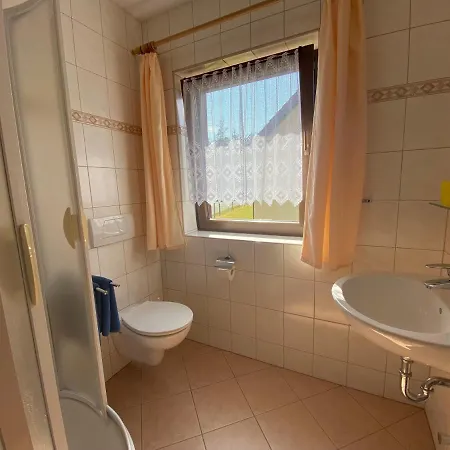 Ferienpension Gabriele 3* Курорт-Гориш