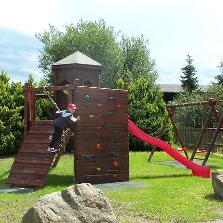 Гостевой дом Ferienpension Gabriele Курорт-Гориш