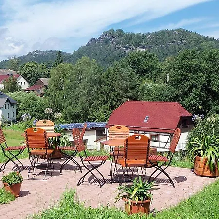 Ferienpension Gabriele Гостевой дом Курорт-Гориш